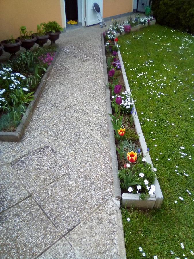 Iris Room & Apartment Szluin Kültér fotó